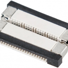 Коннектор Mini FLEX для RGB светодиодной ленты ЭТС