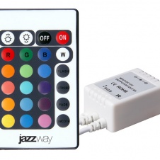 Контроллер RGB ZC-1000RC 12V 3*2A=72w (IR)