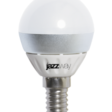 Лампа-PLED-Combi-G45  5W  5000K  E14  230V  50Hz     Jazzway
