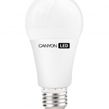 Лампа-LED E27 12W 2700 А60 1055 Lm 220V матовая Canyon