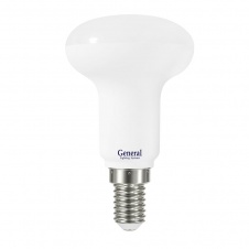 Лампа-LED E14 R50 7W 4500 K  General Lighting