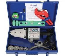Комплект сварочный Eral ER-02 (1500Вт)