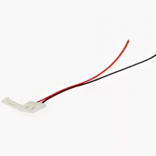 Коннектор 10см для одноцветной светодиодной ленты ЭТС