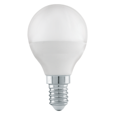 Лампа-LED E14 6W  Р45 470Lm 2700К 220V шарик прозрачный Canyon