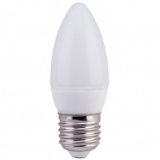Лампа-LED E14 6W  В38 494Lm 4000К 220V свеча матовая Canyon