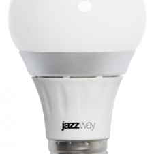 Лампа-LED E27 6W 230V 5000K Combi-A60  Jazzway уп50