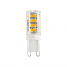 Лампа-LED G9 3W  AC 230V 3300K