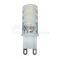 Лампа-LED G9 5W 220V 4000K 300 Lm Jazzway