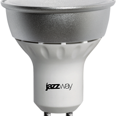 Лампа PLED-Combi-GU10  5W  3000K  230V  50Hz     Jazzway уп50