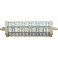Лампа-LED КГ(R7s) 15W 230V 72LED 6400К 1200Lm LB-189 для прожекторов 25180 Ферон