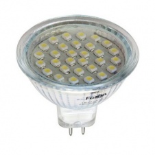 Лампа-LED LB23 30LED/2W 230V GU5.3 3300К Ферон 07696