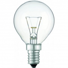 Лампа P45 40W 230V clear Philips Е14 871150001186250