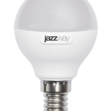 Лампа-PLED-SP-C37  7W=60w 4000K 560 Lm E14 230/50  Jazzway уп50