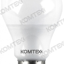 Лампа СДЛ-Г55-6-220-840-270-Е27, LED 485Lm серия Эксперт  КОМТЕХ
