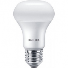 Лампа-LED R63 E27 7W 4000K Philips