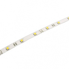 Лента LED 7,2W/m 12V JAZZway PLS-5050/30 -White-IP20-5m белая