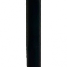 Сад фонарь Ферон GL98A чёрн 1 LED солн бат (уп 32)