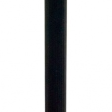 Сад фонарь Ферон PL300 чёрн 1 LED сол бат (уп 32)