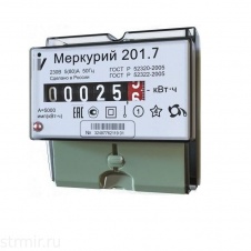 СО Меркурий-201.7