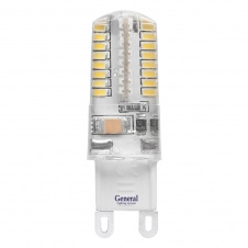 Лампа-LED G9-S 5W 2700 220 В General Lighting