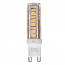 Лампа-LED G9-P 7W 2700 220 В General Lighting