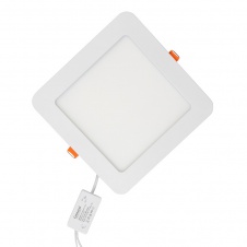 Панель LED GLP-SW13-170-14-6 квадрат белый
