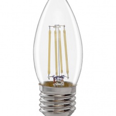 Лампа-LED E27 7W 4500 СS(свеча) General Lighting