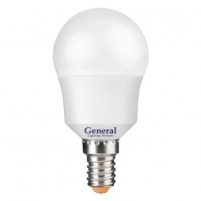 Лампа-LED E14 12W 2700 G45F(шарик) General Lighting