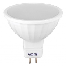 Лампа-LED GU5.3 7W 230V 3000  General Lighting
