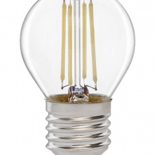 Лампа-LED E27 7W 4500 G45S(шарик) General Lighting