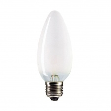 Лампа B35 240V 60W E14 frosted Jazzway свеча матовая