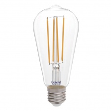 Лампа-LED E27 10W 4500 GLDEN-ST64S General Lighting