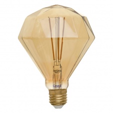 Лампа-LED E27 10W 2700 GLDEN-BS Золотая  General Lighting