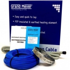 Двужильный греющий кабель для т/пола комплект ТНС 20-32