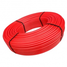 Труба PE-RT (цвет красный) 16*2,0 (160) Теплый пол