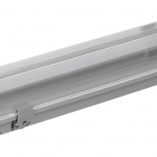 ЛСП-LED ДСП 2102 под LED лампу 2хT8 600мм IP65 IEK LDSP0-2101-2X060-K01