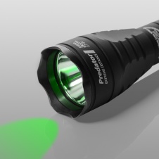 Тактический фонарь Armytek Predator (зелёный свет)