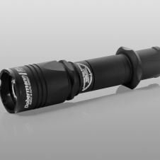 Тактический фонарь Armytek Dobermann Pro (тёплый свет)