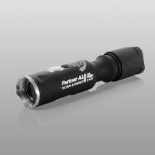 Тактический фонарь Armytek Partner A1 Pro (тёплый свет)