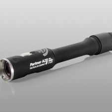 Тактический фонарь Armytek Partner A2 Pro (тёплый свет)