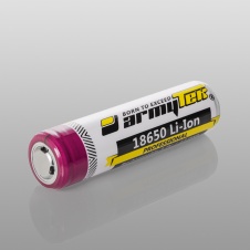 Li-Ion аккумулятор Armytek 18650 3500 mAh