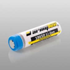 Li-Ion аккумулятор Armytek 18650 2800 mAh