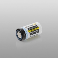 Armytek 18350 Li-Ion 900 mAh. Незащищённый