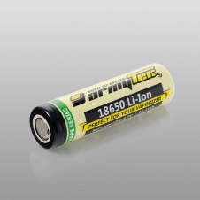 Аккумулятор Armytek VE 18650 Li-Ion 3000 mAh