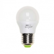 Лампа-LED E14 5W 4000K ECO-G45  400Lm Jazzway шарик уп50