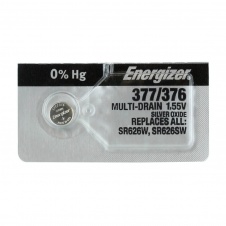 Бат ENR Silver Oxide 377/376 MBL 1