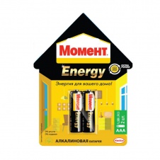 Батарейка "Moment Energy" АА 600шт коробка