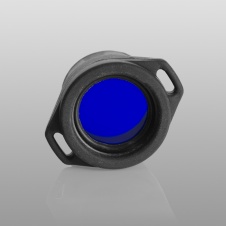 Синий фильтр Armytek для фонарей Prime/Partner