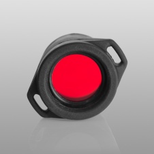Красный фильтр Armytek для фонарей Prime/Partner
