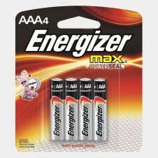 Батарейка Ener MAX E92/AAA BP 4